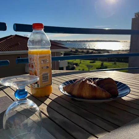 Apartman De Standing, Vue Mer, A Pied ! *