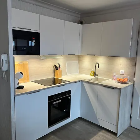 Apartman De Standing, Vue Mer, A Pied ! Juan-les-Pins